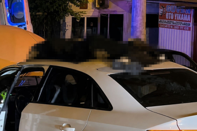 Motosiklet Kazası Can Aldı