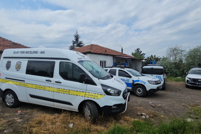 Kayseri'de Sır Ölüm