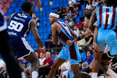 Trabzonspor, play-off'a veda etti