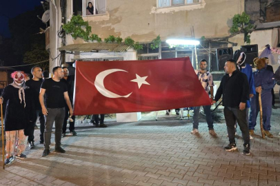 Asırlık “Çeteler” Geleneği Yaşatıldı
