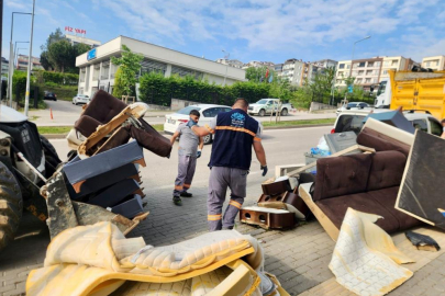 Bayramda Kesintisiz Temizlik