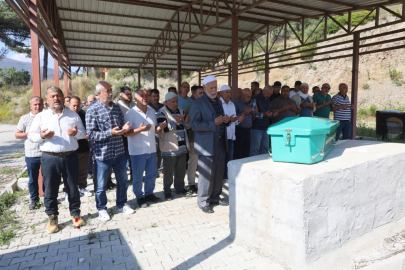 Madde bağımlısı cani baba, boğarak öldürdüğü 3 yaşındaki Poyraz'ı parçalara ayırdı
