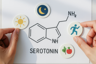 Serotonin Seviyesi Beslenmeyle Desteklenebilir mi?