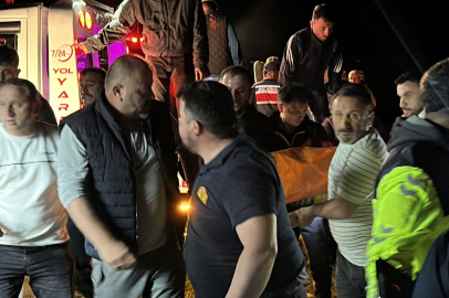 Nişan hazırlığı için geldiği ilçede feci kazada hayatını kaybetti