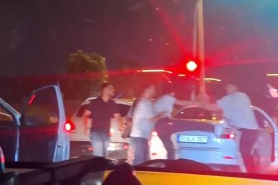 Trafik kavgasına 540 bin TL ceza