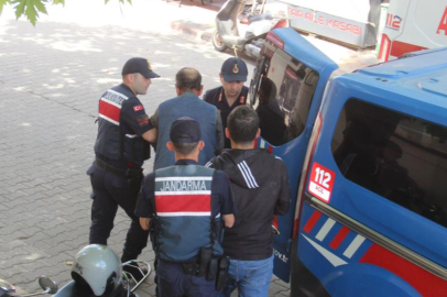 40 yıldır beraber yaşadığı kadını döverek öldürdüğü iddiası