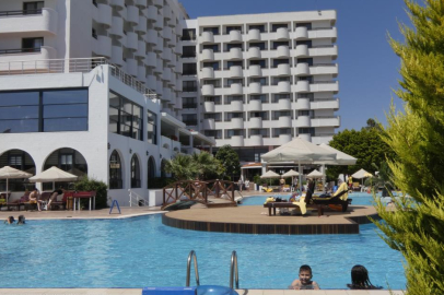 Bayramın dördüncü gününde turistik oteller doldu taştı