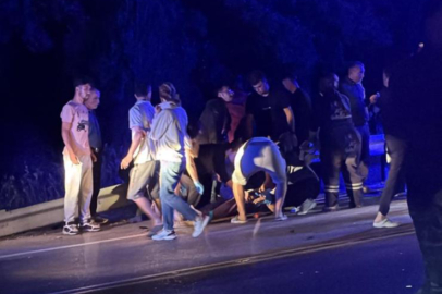 Burdur'da zincirleme kaza: 3 ölü, 6 yaralı