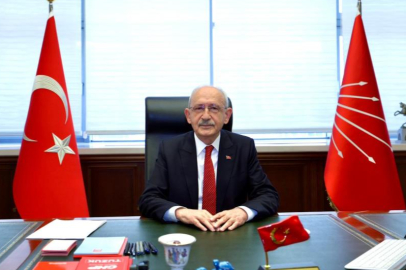 Kılıçdaroğlu, genel merkezde göreve başladı