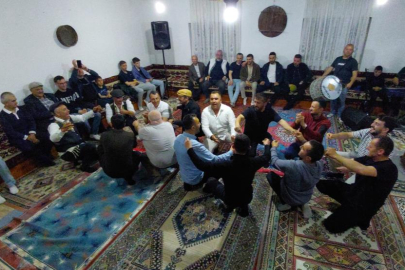 Osmanlı döneminden kalma geleneksel oyunlar yüzleri güldürdü