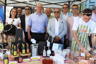 Tirilye Çiçek Açtı