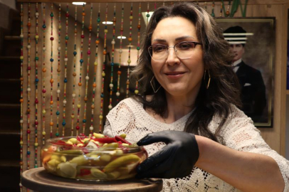 Yaz aylarında en çok bu turşular talep görüyor