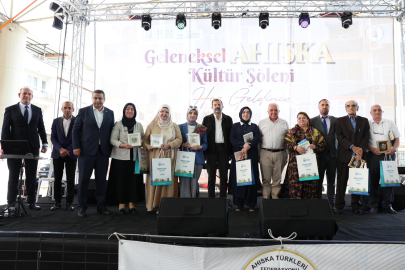 Ahıska Kültür Şöleni’nde Geçmişle Gelecek Aynı Sofrada Buluştu