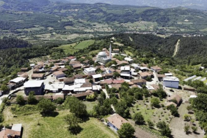 Bursa'da o köyde 'İmece' usulü sürüyor