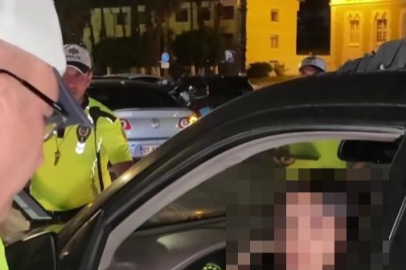 Alkollü Sürücüye Rekor Ceza...