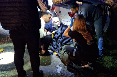 Çorum’da korkunç kaza: 1’i ağır 7 yaralı