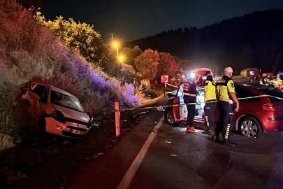Burdur'da Zincirleme Kaza: 4 Ölü, 11 Yaralı