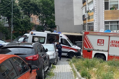 Şişli'de Sır Ölüm