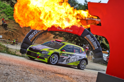 50. Yeşil Bursa Rallisi 5–7 Haziran’da gerçekleştirilecek