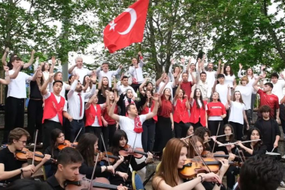 Bursa’nın genç müzisyenleri Dünya Kupası yolunda: "Bizim Çocuklar" finalde