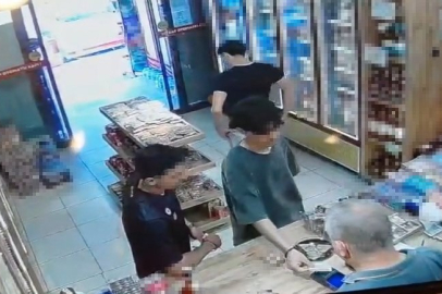 Kartı sahibine ulaşmak yerine, gidip alışveriş yaptılar