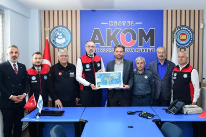 Kestel’de Afetlere Hazırlık İçin İş Birliği Protokolü