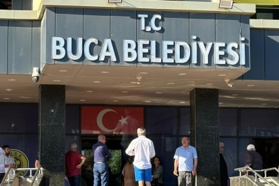 Buca Belediyesi'ne operasyon! Başkan dahil çok sayıda kişi gözaltına alındı!