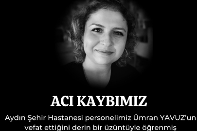 Aydın Efeler'de 31 Yaşındaki Genç Kadın Evinde Ölü Olarak Bulundu