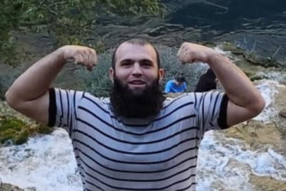 Çayda kaybolan Ömer aranıyor