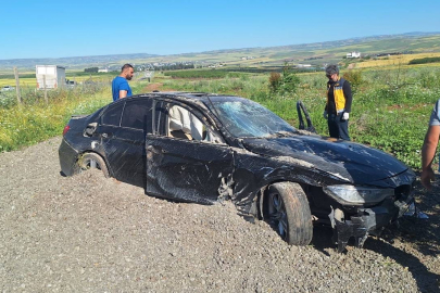 Siirt’te Feci Kaza: 3 Yaralı