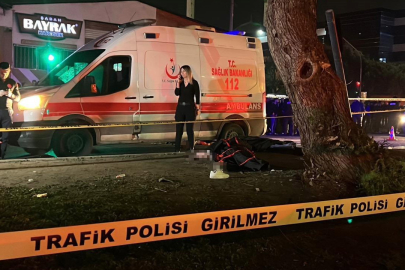 Mersin'de korkunç kaza: Sürücünün aracı 149 kilometre hızla seyretti