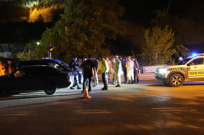 Alkolü Sürücü Dehşet Saçtı