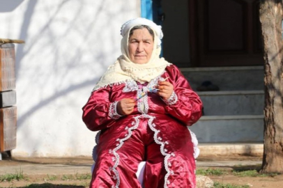 Yaşayan İnsan Hazinesi unvanlı sipsi ustasının yaşam mücadelesi