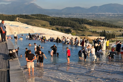 Bayramda müzeler doldu taştı: Efes, Hierapolis ve Göbeklitepe zirvede