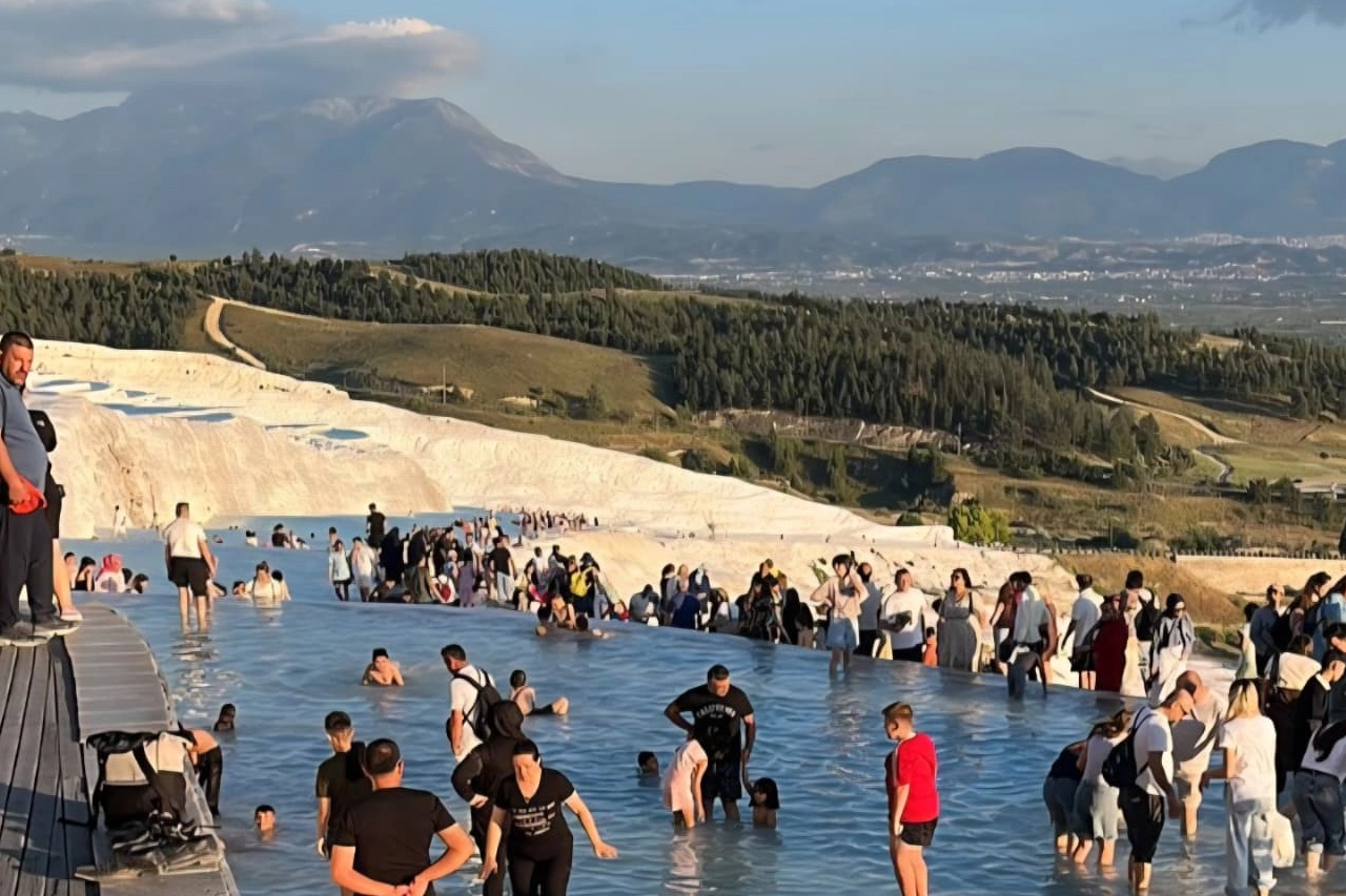 Bayramda müzeler doldu taştı: Efes, Hierapolis ve Göbeklitepe zirvede