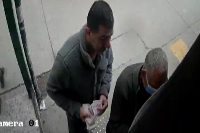 Düğünlerde para çalmıştı, bu kez ATM'de yaşlıları hedef aldı