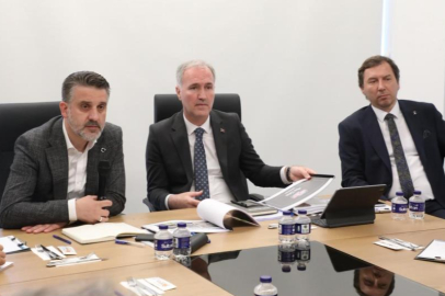 İnegöl’de Altyapı Sorunları İçin Planlama Yapılacak