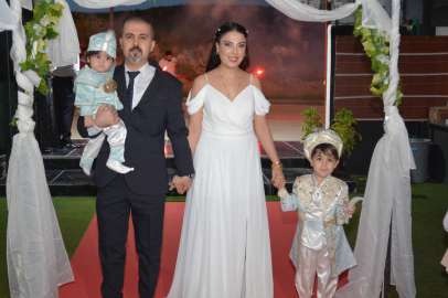 Özkan Ailesinin Mutlu Günü