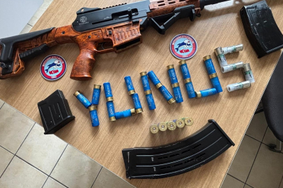 Manisa'da Uyuşturucu Operasyonu