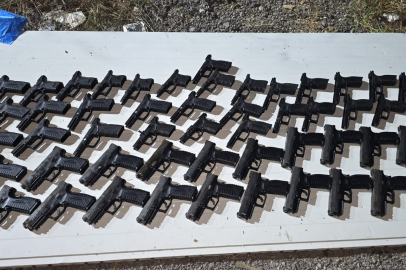 İstanbul'da yasa dışı silah ticareti operasyonu: 1 kişi gözaltına alındı