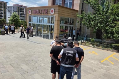 Kahramanmaraş’ta Uyuşturucuya Geçit Yok
