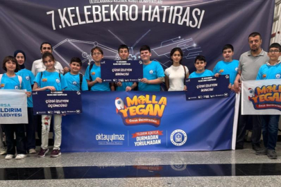 Yıldırım’ın gençleri zirvede