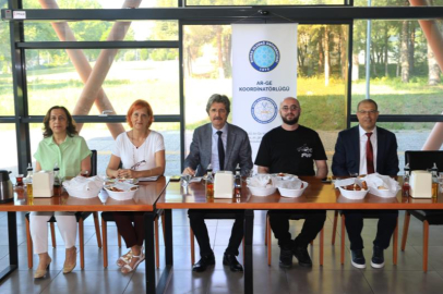 Başarılı Akademisyenler Aynı Çatıda Buluştu