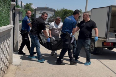 Bursa'da korkunç cinayet... Eşini çocuğunun yanında defalarca bıçaklayarak öldürdü