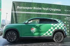 Bursaspor ile TOGG yeniden el sıkıştı