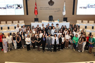 Gençler Nilüfer’de geleceğe hazırlanıyor