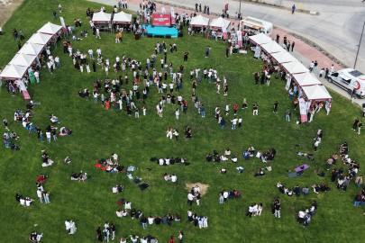 Hitit Üniversitesi'nde "Fest '26" coşkusu