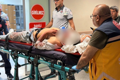 Adıyaman'da Motosiklet Kazası: 1’i Ağır 2 Yaralı