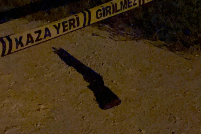 Karaman'da tartıştığı kişiyi tüfekle vurdu