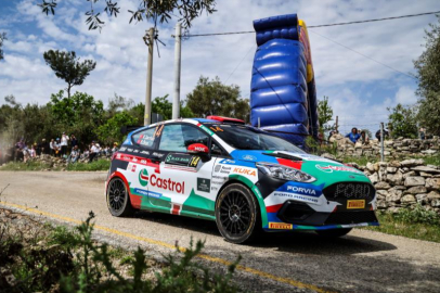 Castrol Ford Team Türkiye, Yeşil Bursa Rallisi'nde genç yetenekleriyle start alıyor
